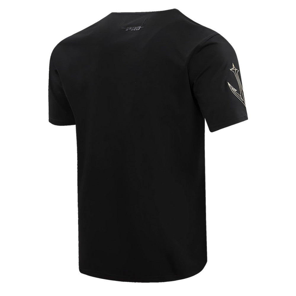 NHL Seattle Kraken Pro Standard Wordmark T-Shirt - Black