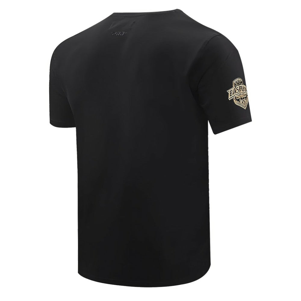 NHL Detroit Red Wings Pro Standard Wordmark T-Shirt - Black