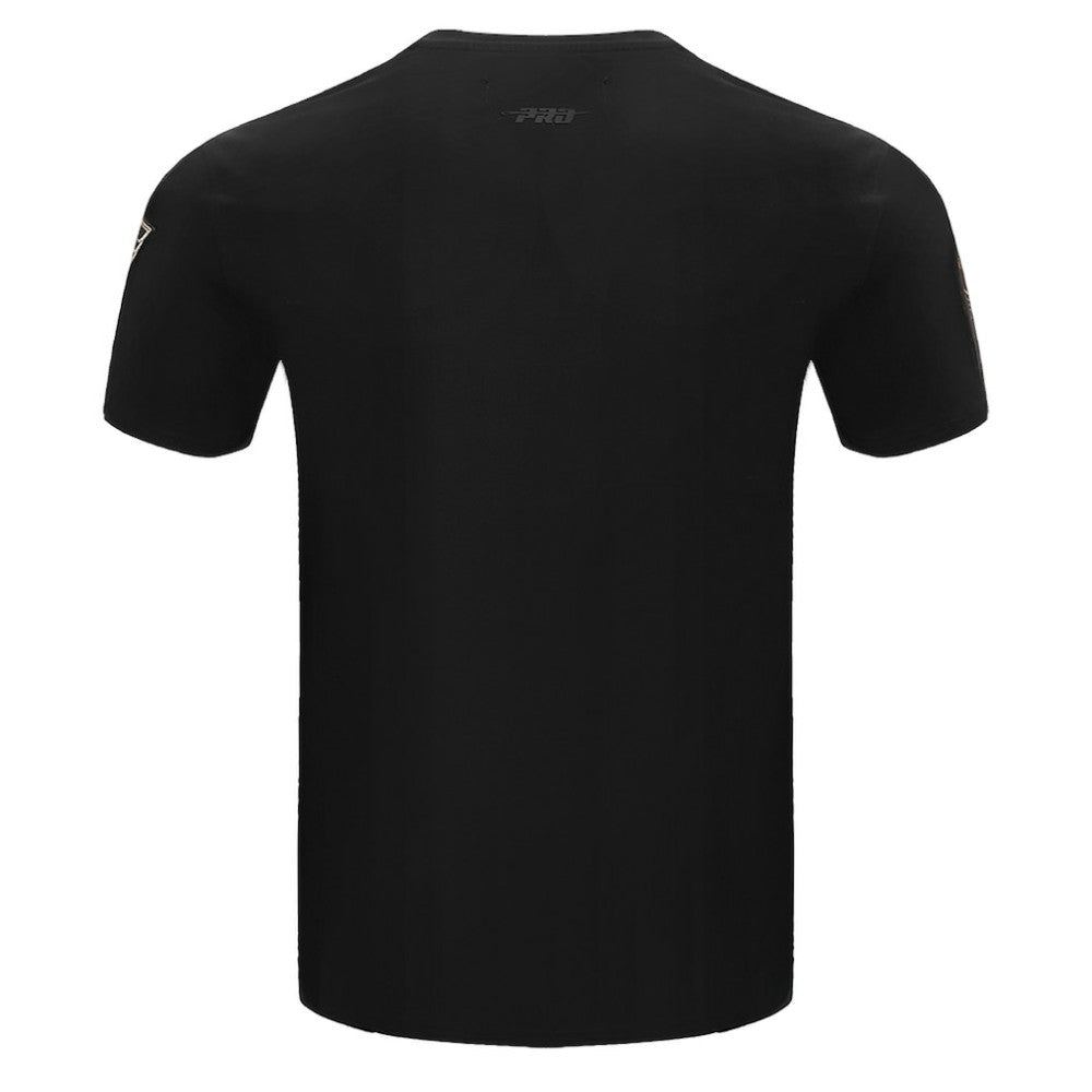 NHL St. Louis Blues Pro Standard Wordmark T-Shirt - Black