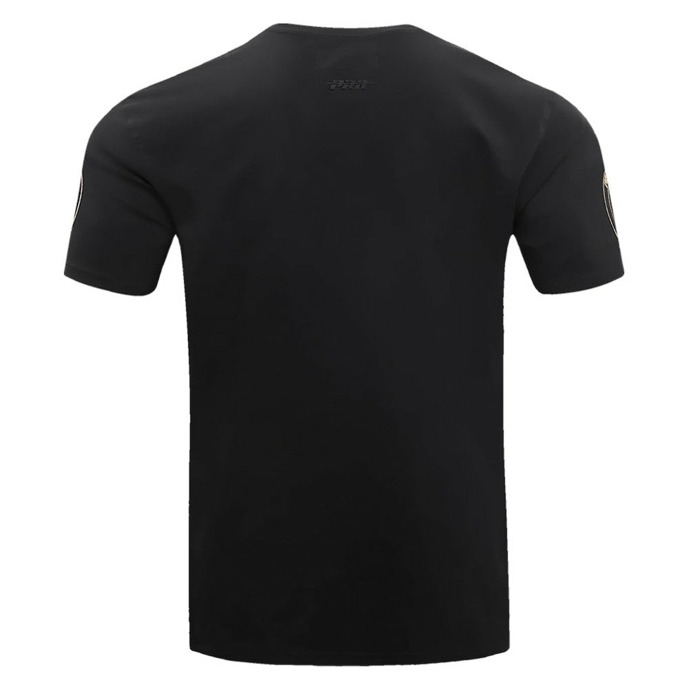 NHL Philadelphia Flyers Pro Standard Wordmark T-Shirt - Black