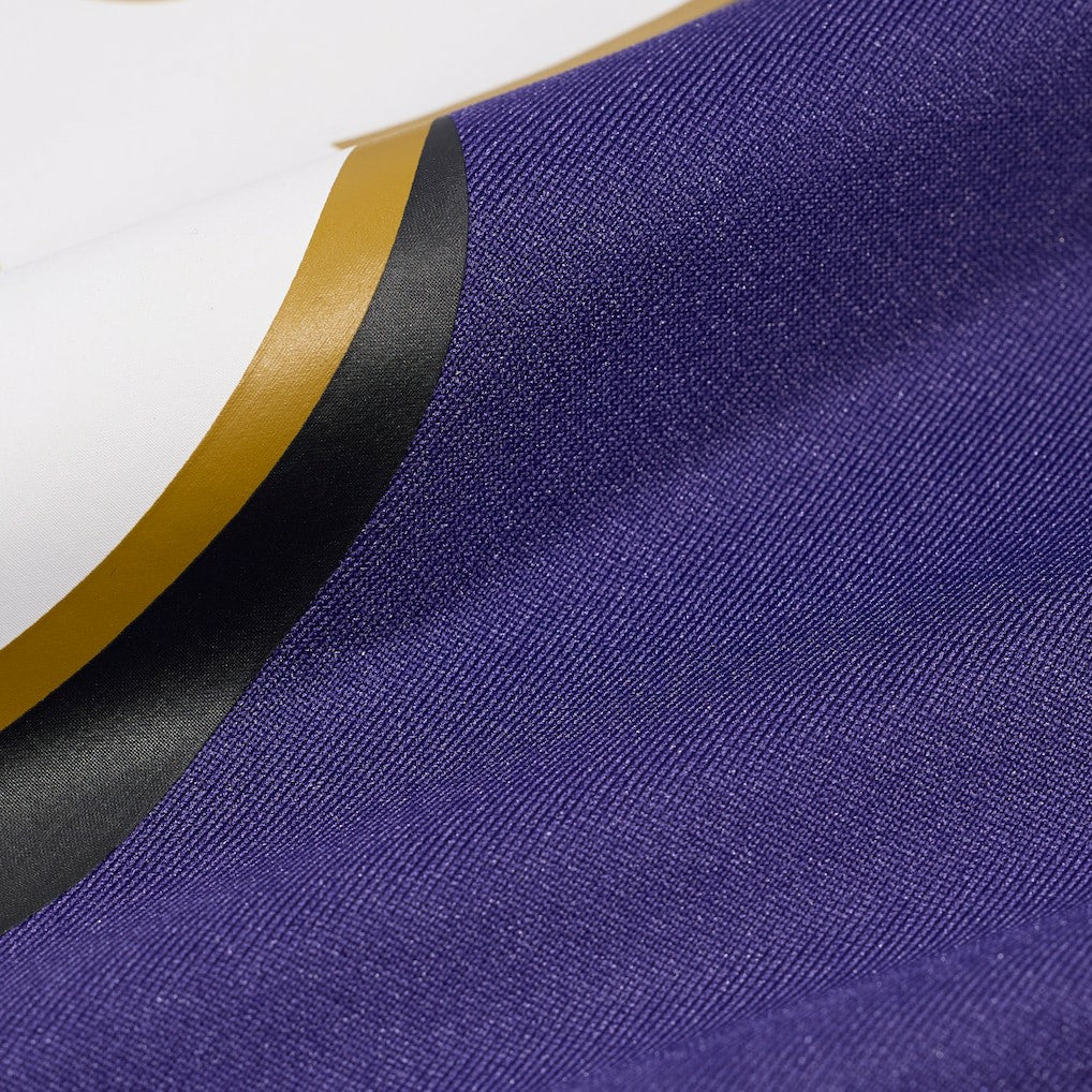 Roquan Smith Baltimore Ravens Team Game Jersey Purple