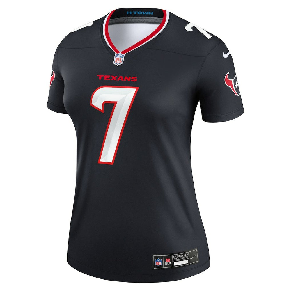 C.J. Stroud Houston Texans Women's Legend Player Performance Top Navy