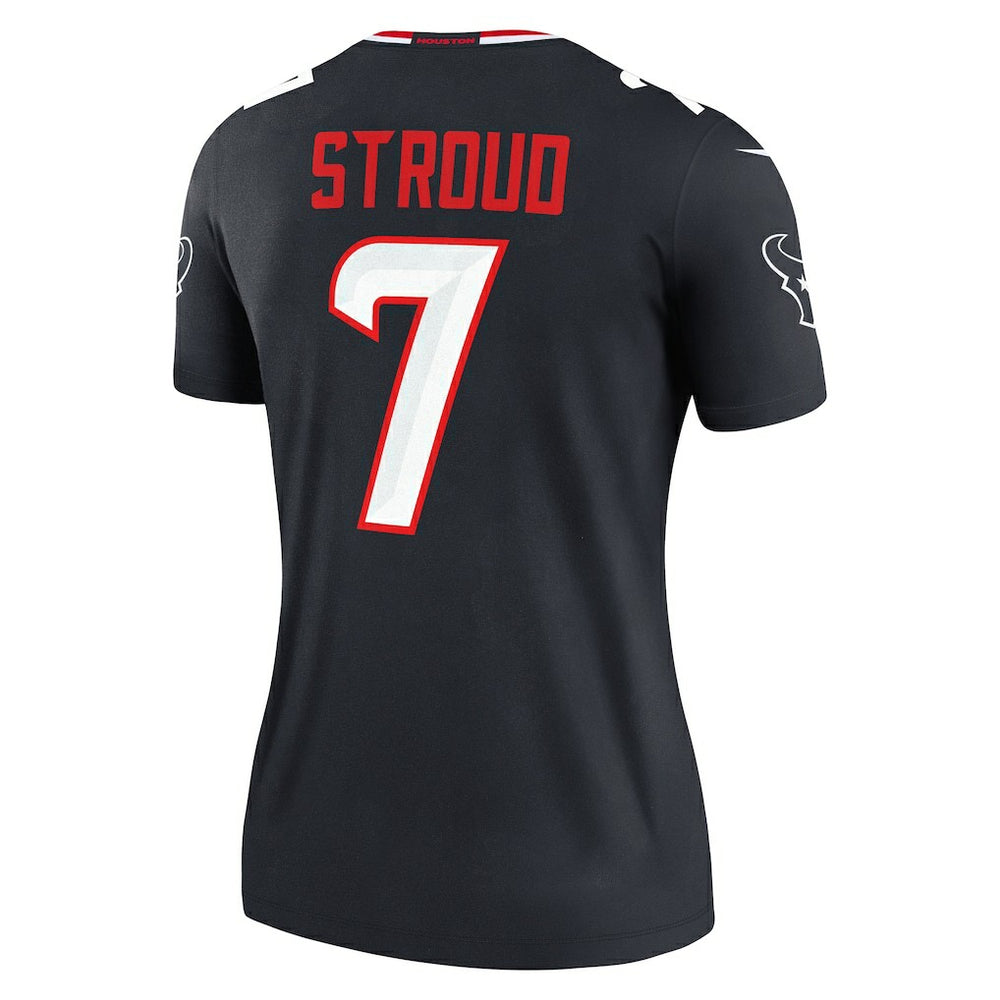 C.J. Stroud Houston Texans Women's Legend Player Performance Top Navy