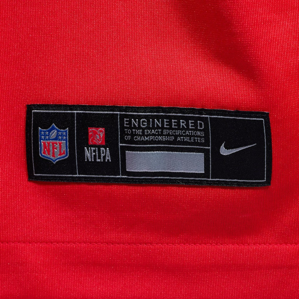 Jalen Pitre Houston Texans Alternate Game Jersey Red