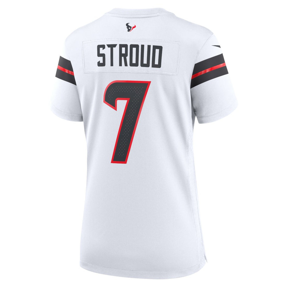 C.J. Stroud Houston Texans Women's Game Jersey White
