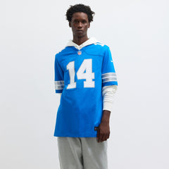 Amon-Ra St. Brown Detroit Lions Game Jersey Blue