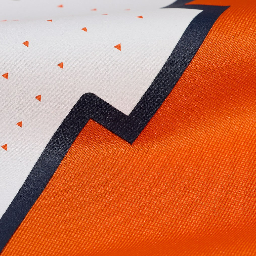 Courtland Sutton Denver Broncos Mile High Collection Game Jersey Orange