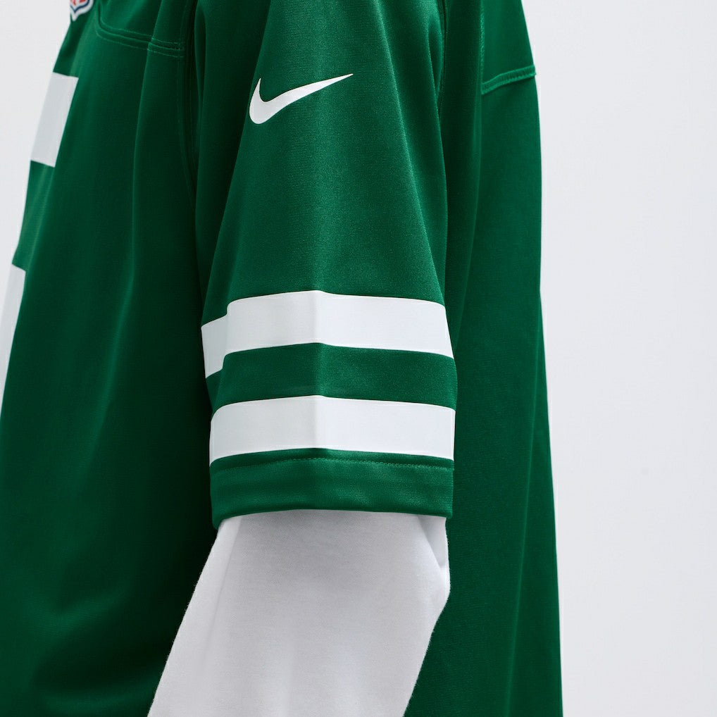 Garrett Wilson New York Jets Game Jersey Legacy Green
