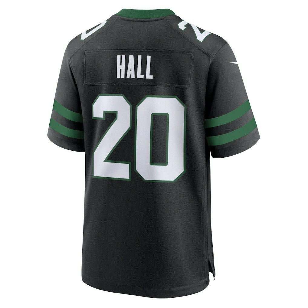 Breece Hall New York Jets Alternate Game Jersey Legacy Black