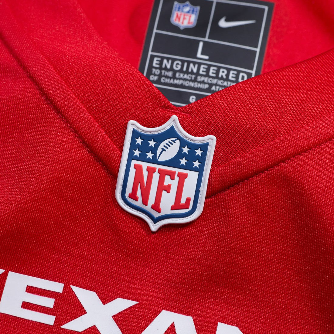 Dameon Pierce Houston Texans Alternate Game Jersey Red