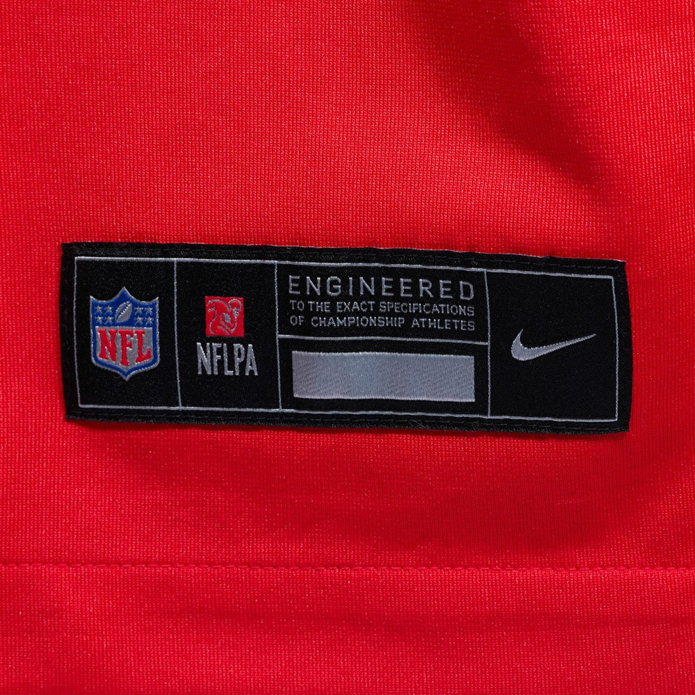Dameon Pierce Houston Texans Alternate Game Jersey Red
