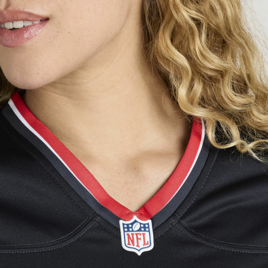 Will Anderson Jr. Houston Texans Women's Game Jersey Navy