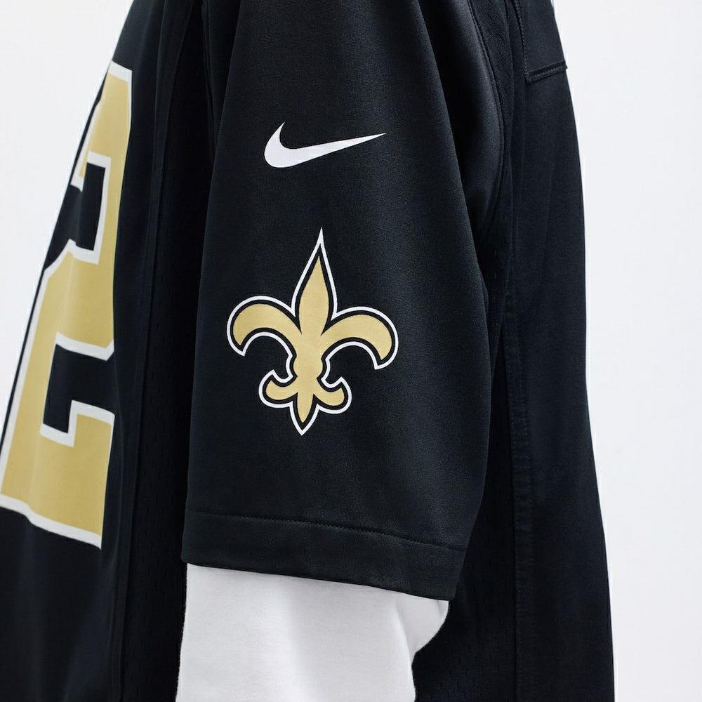 Tyrann Mathieu New Orleans Saints Game Jersey Black