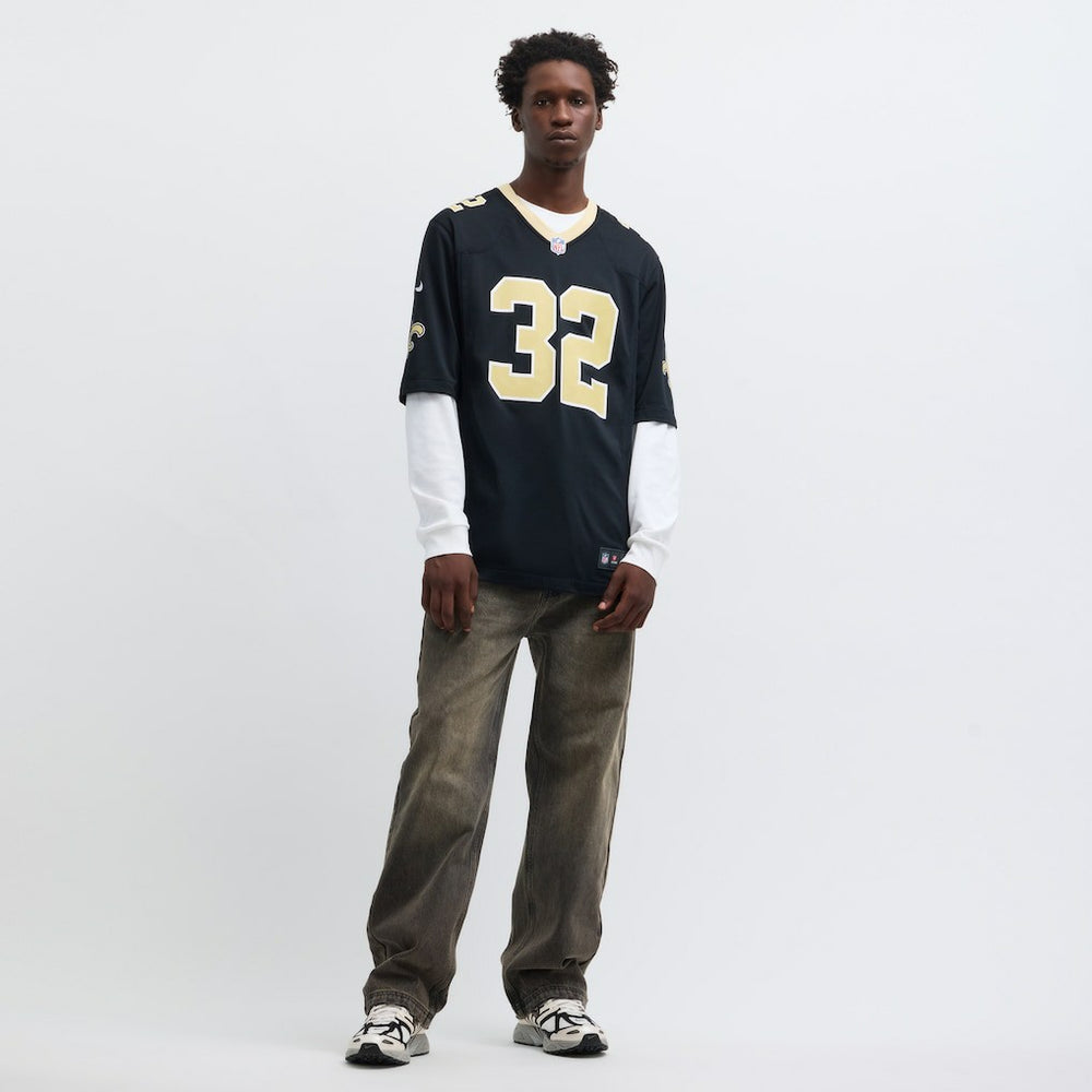 Tyrann Mathieu New Orleans Saints Game Jersey Black