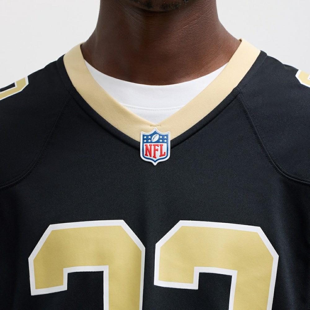 Tyrann Mathieu New Orleans Saints Game Jersey Black