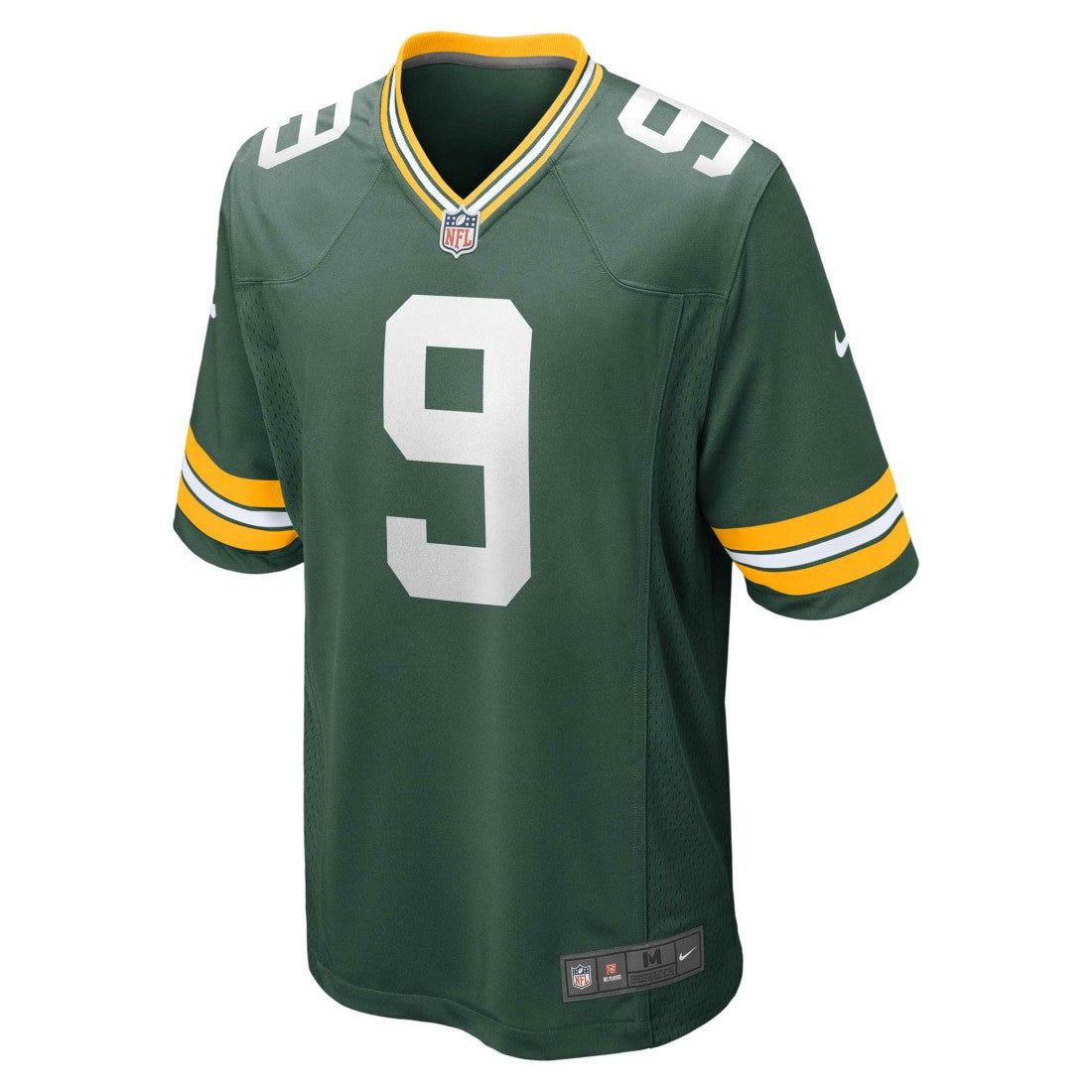 Christian Watson Green Bay Packers Game Jersey Green