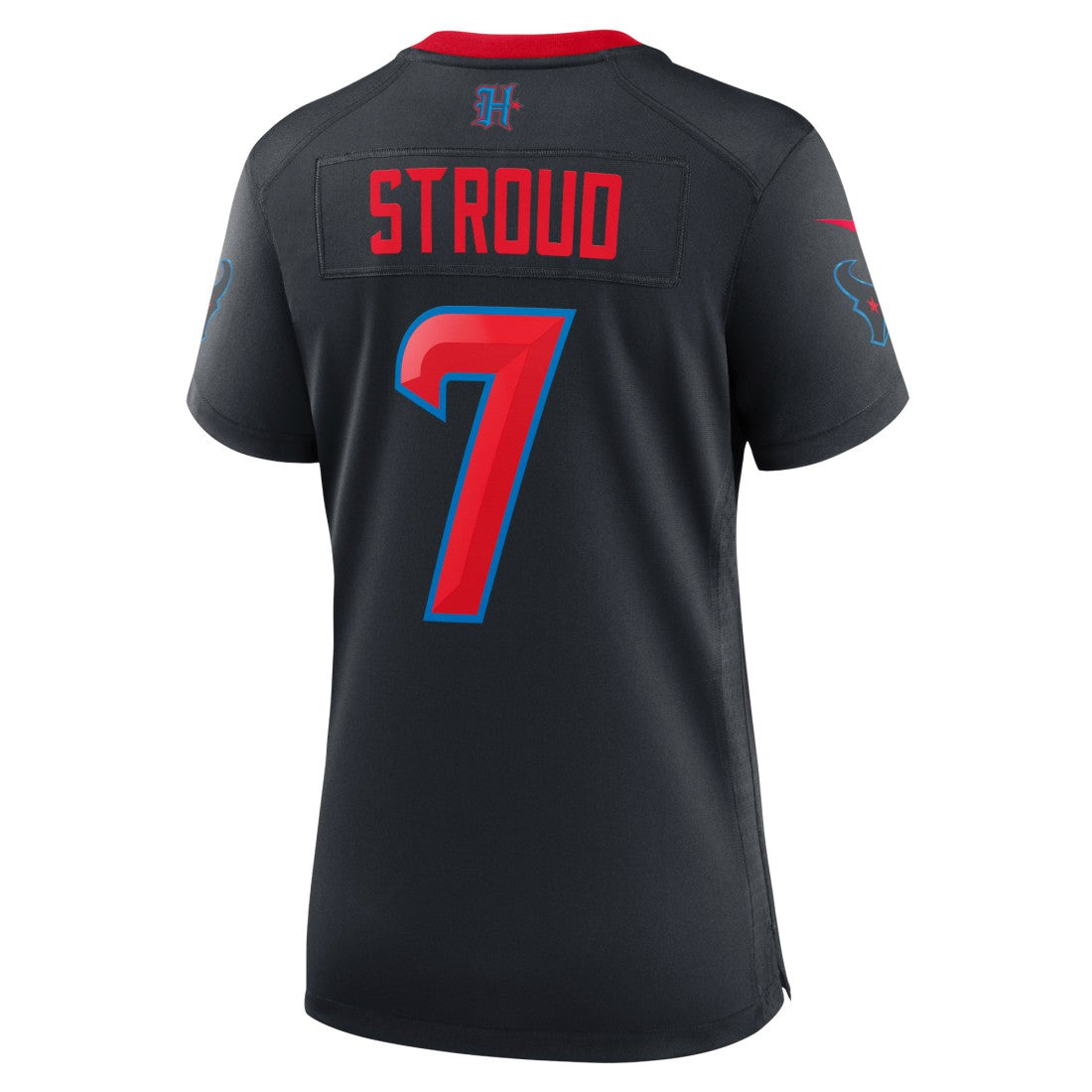 C.J. Stroud Houston Texans Women's Alternate Game Jersey Navy