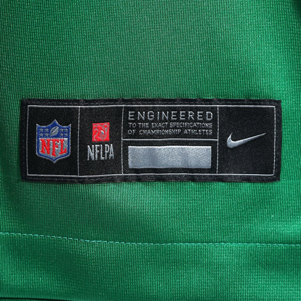 Mike Golic Philadelphia Eagles Retired Player Alternate Game Jersey Kelly Green
