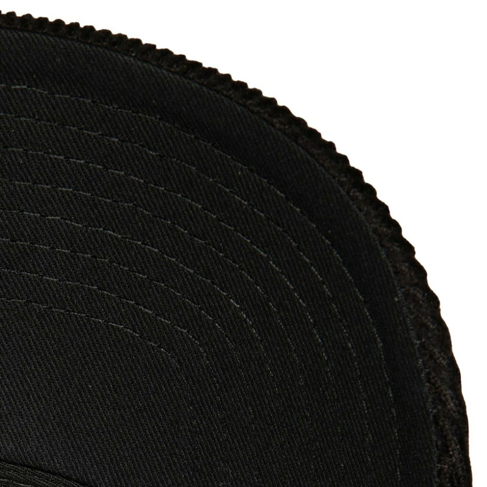 NHL Pittsburgh Penguins Mitchell & Ness Times Up Classic Script Cord Trucker Adjustable Hat - Black