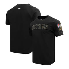 Denver Nuggets Pro Standard Unisex 2023 NBA Finals Champions T-Shirt Black