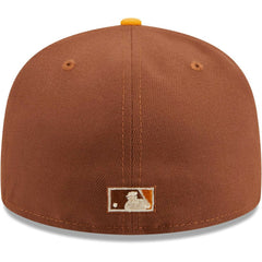Chicago White Sox New Era Tiramisu  59FIFTY Fitted Hat - Brown Hats