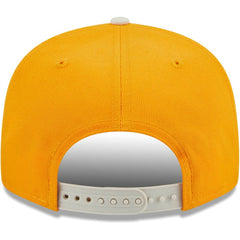 San Francisco Giants New Era Tiramisu  9FIFTY Snapback Hat - Gold Hats