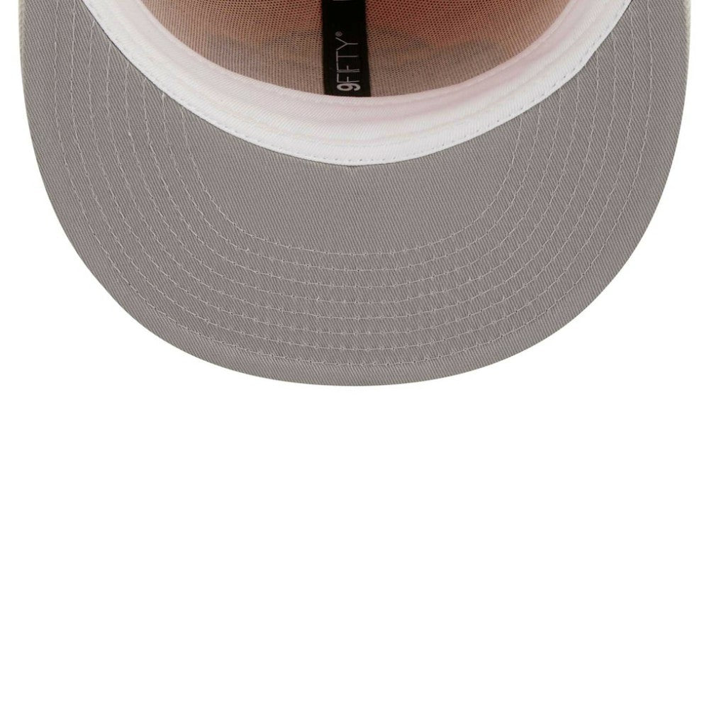 San Francisco Giants New Era Tiramisu  9FIFTY Snapback Hat - Gold Hats