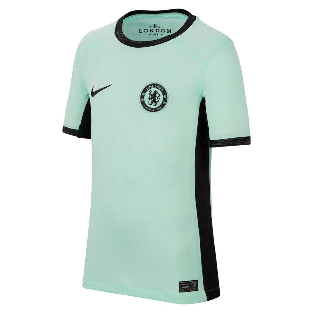 Chelsea Youth 2023/24 Third Stadium Replica Jersey Mint sale