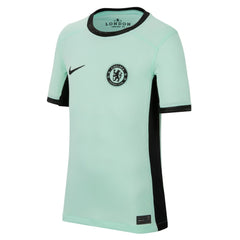 Chelsea Youth 2023/24 Third Stadium Replica Custom Jersey Mint