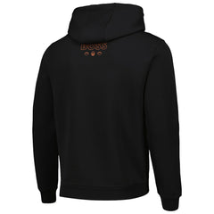 Cincinnati Bengals BOSS X NFL Touchback Pullover Hoodie Black