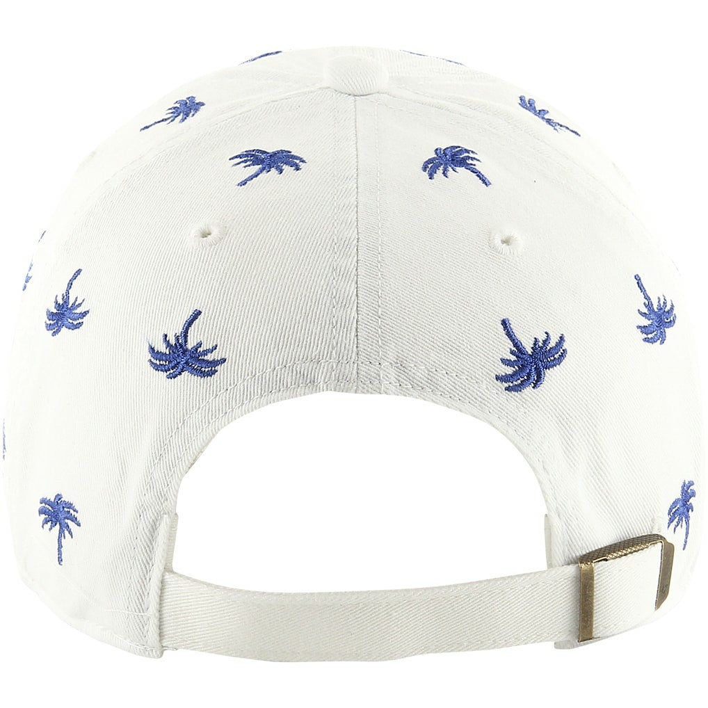 Los Angeles Rams '47 Confetti Clean Up Adjustable Hat White