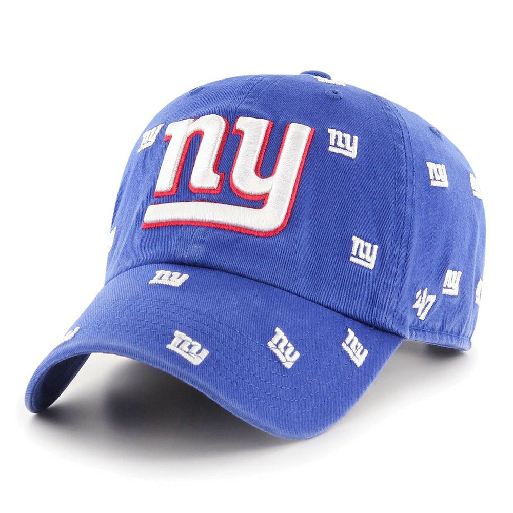 New York Giants '47 Confetti Clean Up Adjustable Hat Royal
