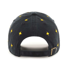 Pittsburgh Steelers '47 Confetti Clean Up Adjustable Hat Black
