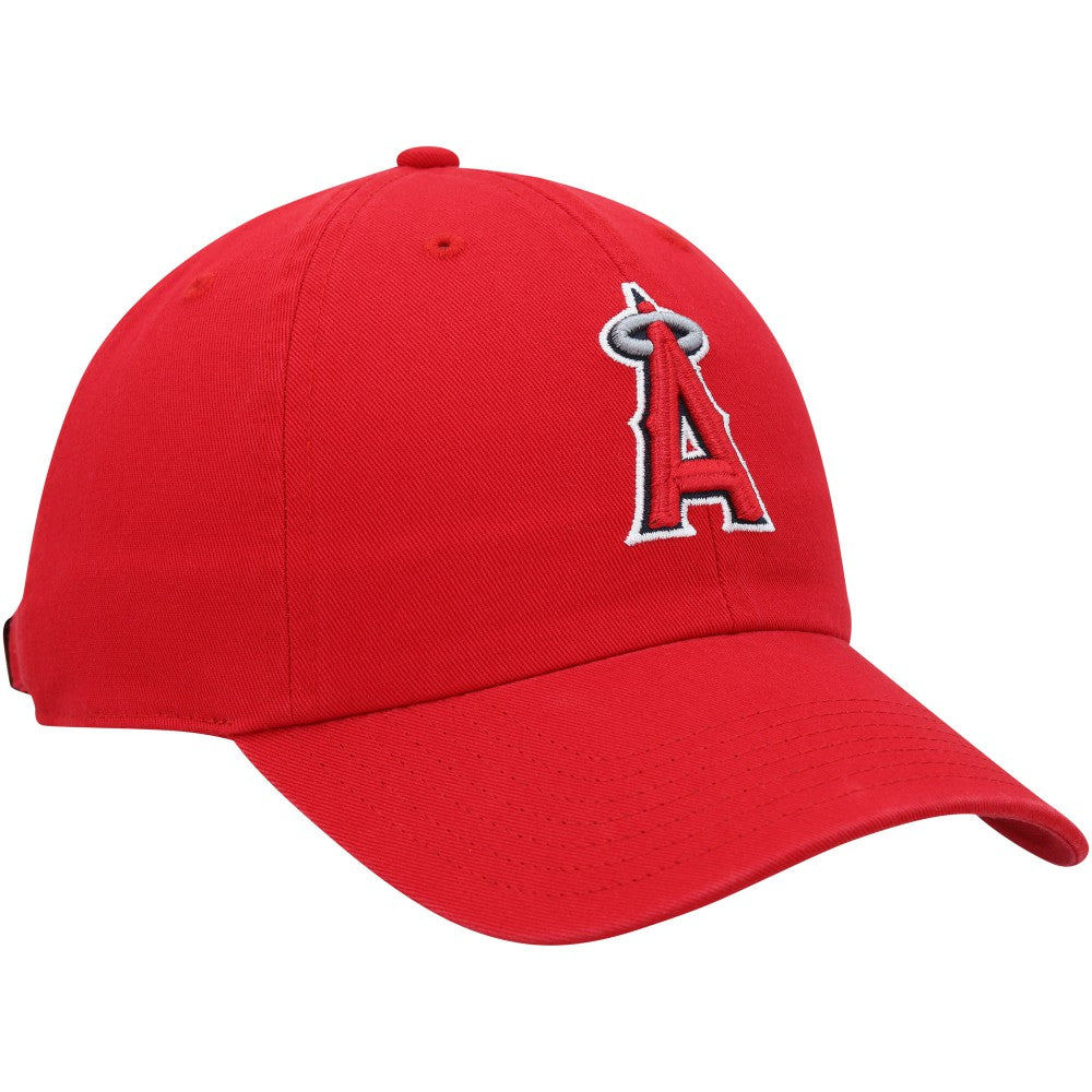 Los Angeles Angels '47 Youth Clean Up Adjustable Hat - Red Hats