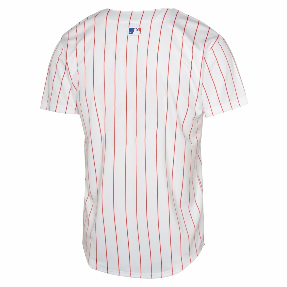 Philadelphia Phillies Nike Youth Home Limited Baseball Jersey - White Jerseys