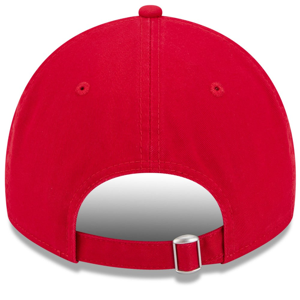 Los Angeles Angels New Era 2024 Father's Day 9TWENTY Adjustable Hat - Red Hats