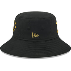 Atlanta Braves New Era 2024 Armed Forces Day Bucket Hat - Black Hats