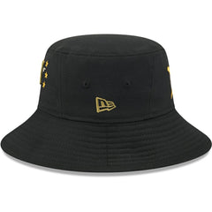 Houston Astros New Era 2024 Armed Forces Day Bucket Hat - Black Hats