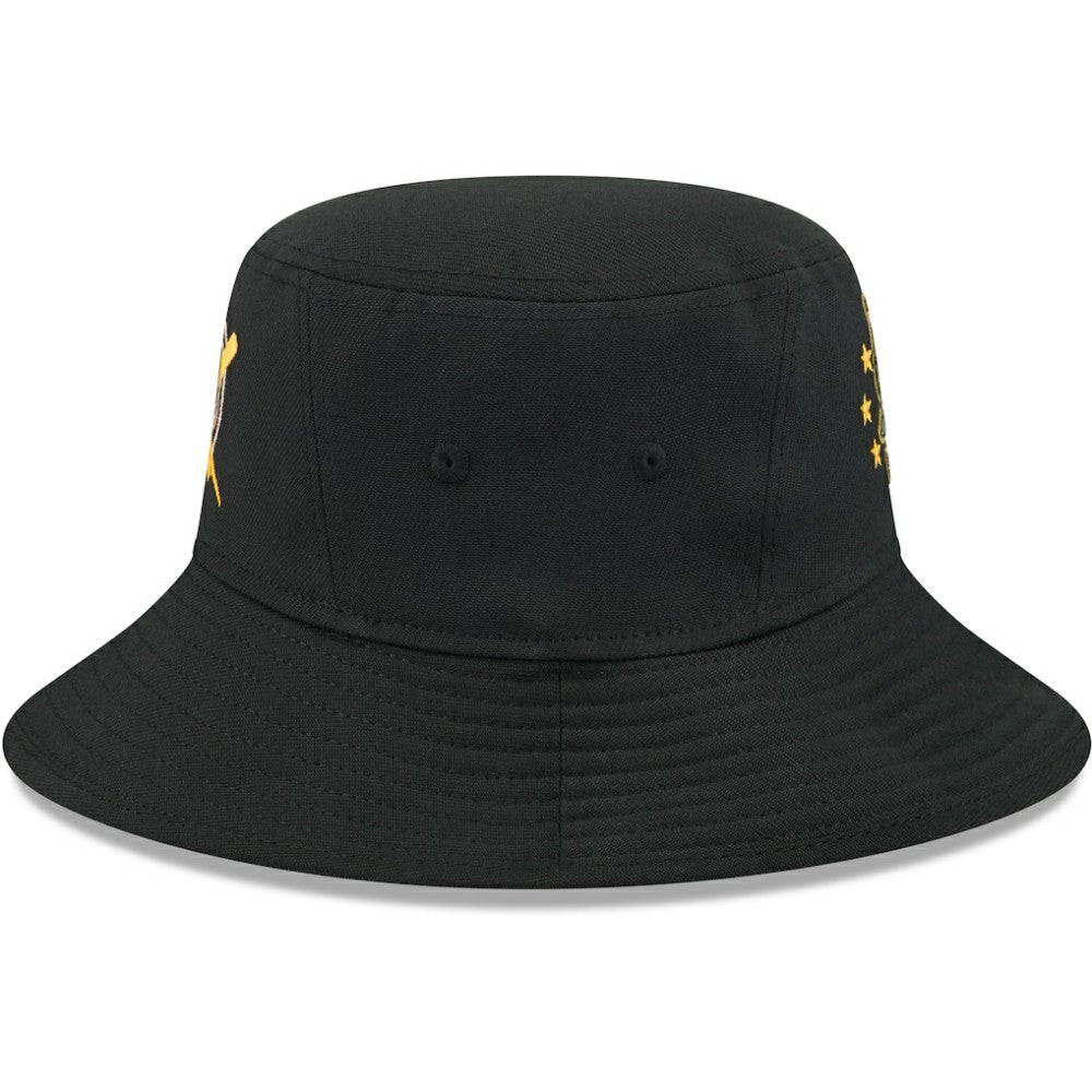St. Louis Cardinals New Era 2024 Armed Forces Day Bucket Hat - Black Hats
