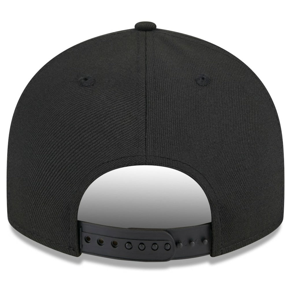 Boston Red Sox New Era 2024 Armed Forces Day Low Profile 9FIFTY Snapback Hat - Black Hats