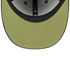 Boston Red Sox New Era 2024 Armed Forces Day Low Profile 9FIFTY Snapback Hat - Black Hats