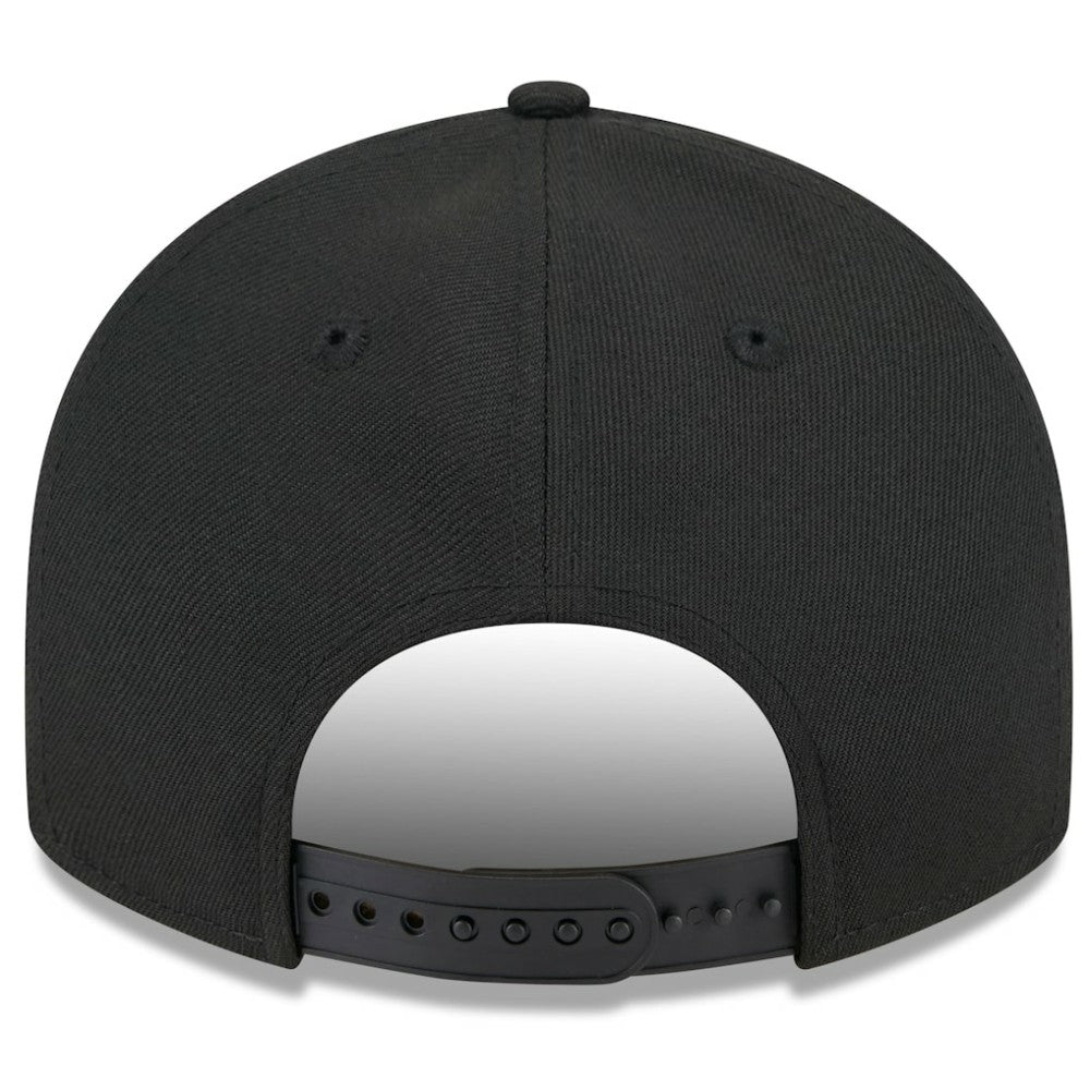 St. Louis Cardinals New Era 2024 Armed Forces Day Low Profile 9FIFTY Snapback Hat - Black Hats