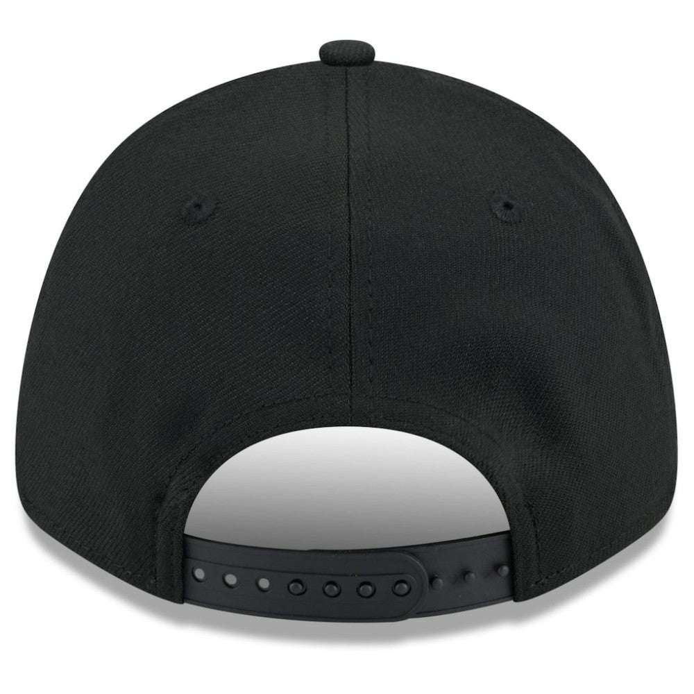 Chicago White Sox New Era 2024 Armed Forces Day 9FORTY Adjustable Hat - Black Hats