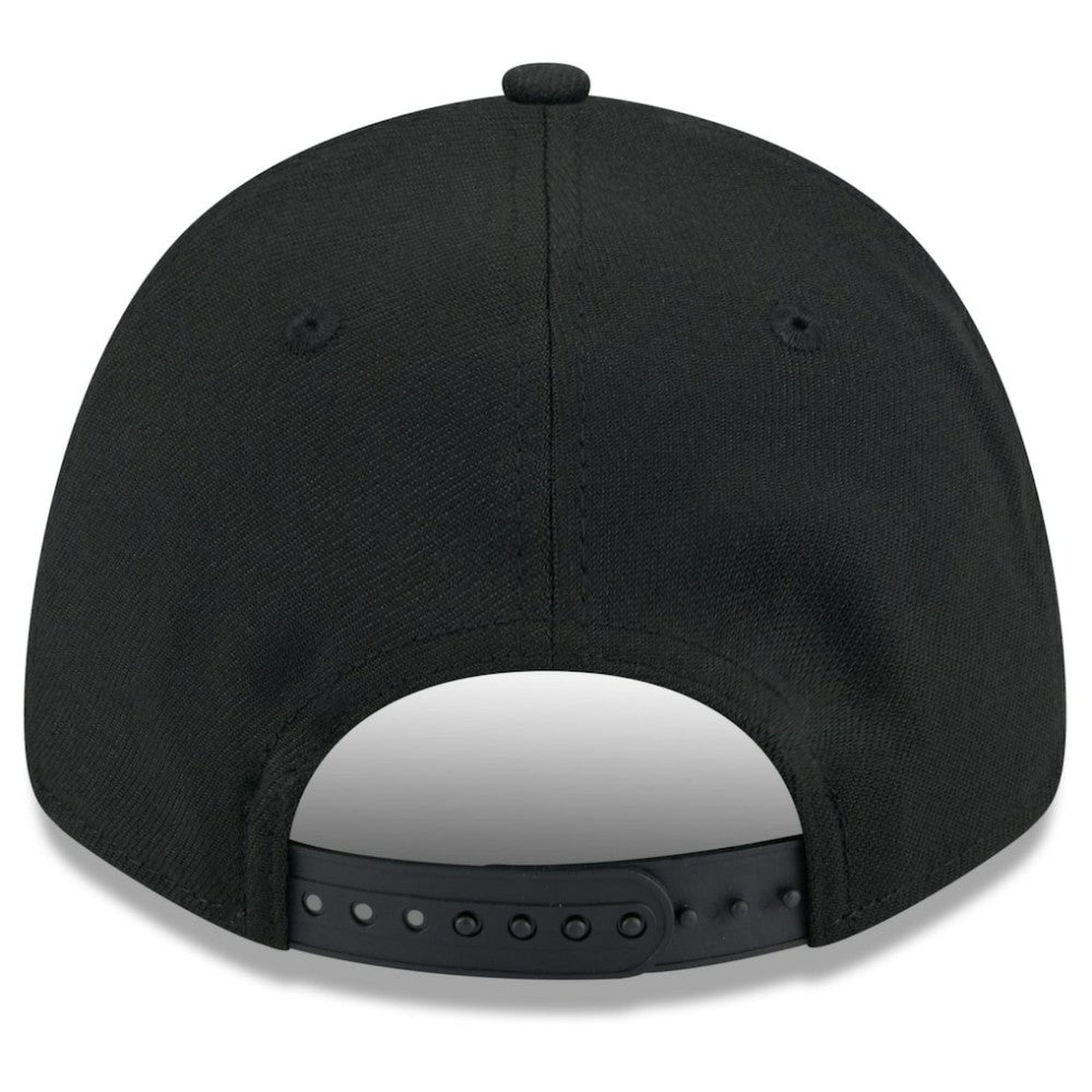 Athletics New Era 2024 Armed Forces Day 9FORTY Adjustable Hat - Black Hats