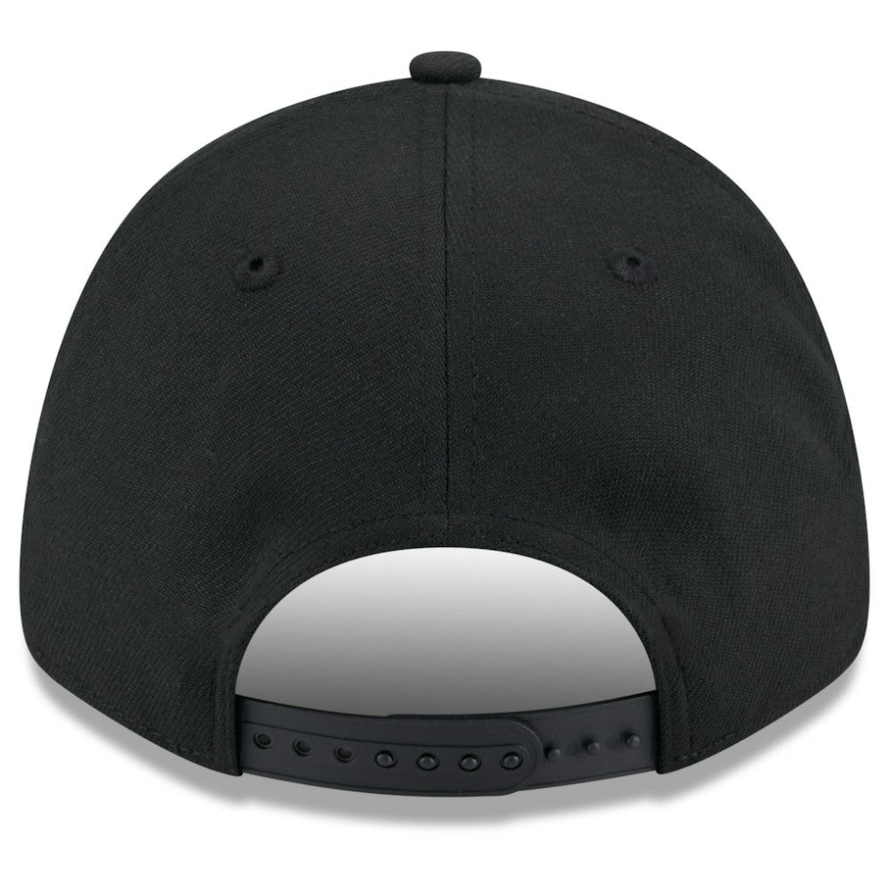 Tampa Bay Rays New Era 2024 Armed Forces Day 9FORTY Adjustable Hat - Black Hats