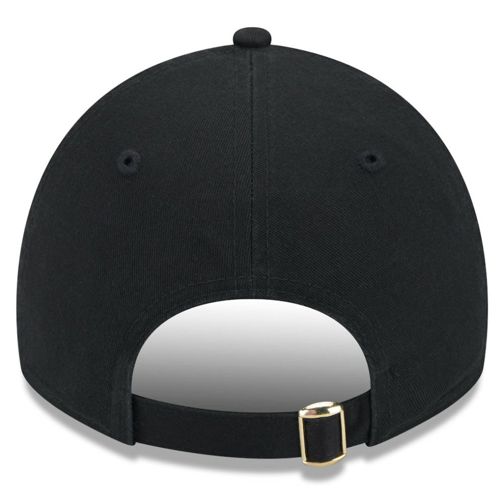 Boston Red Sox New Era Women's 2024 Armed Forces Day 9TWENTY Adjustable Hat - Black Hats