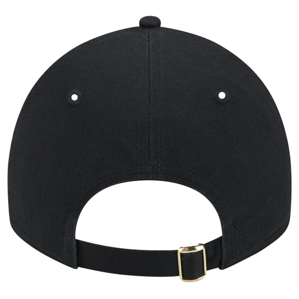 Chicago Cubs New Era Women's 2024 Armed Forces Day 9TWENTY Adjustable Hat - Black Hats