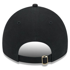 Minnesota Twins New Era Women's 2024 Armed Forces Day 9TWENTY Adjustable Hat - Black Hats