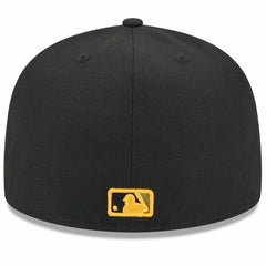 Miami Marlins New Era 2024 Armed Forces Day On-Field 59FIFTY Fitted Hat - Black Hats