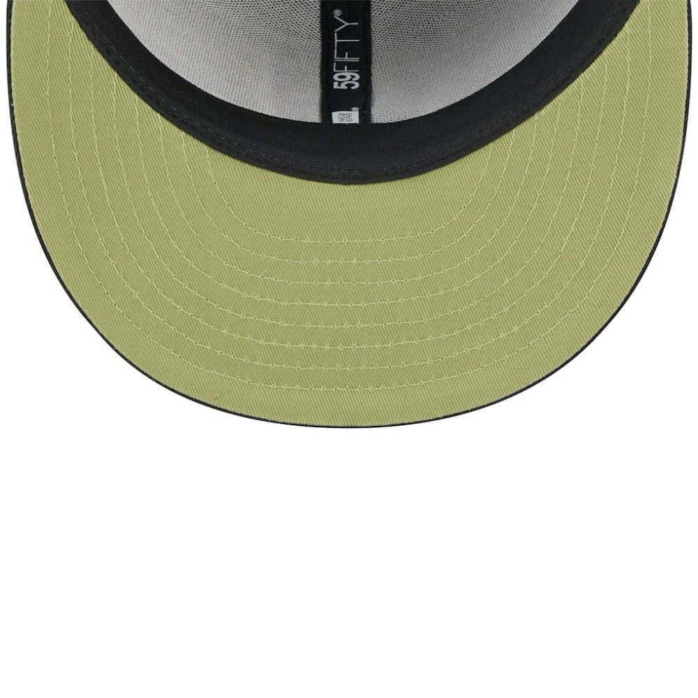 Minnesota Twins New Era 2024 Armed Forces Day On-Field 59FIFTY Fitted Hat - Black Hats